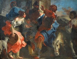 La Fille de Jephté